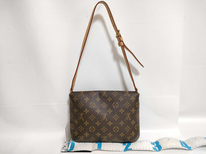 LOUIS VUITTON Monogram LV Musette Tango S Handbag