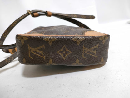 LOUIS VUITTON Monogram LV Danube Shoulder Bag