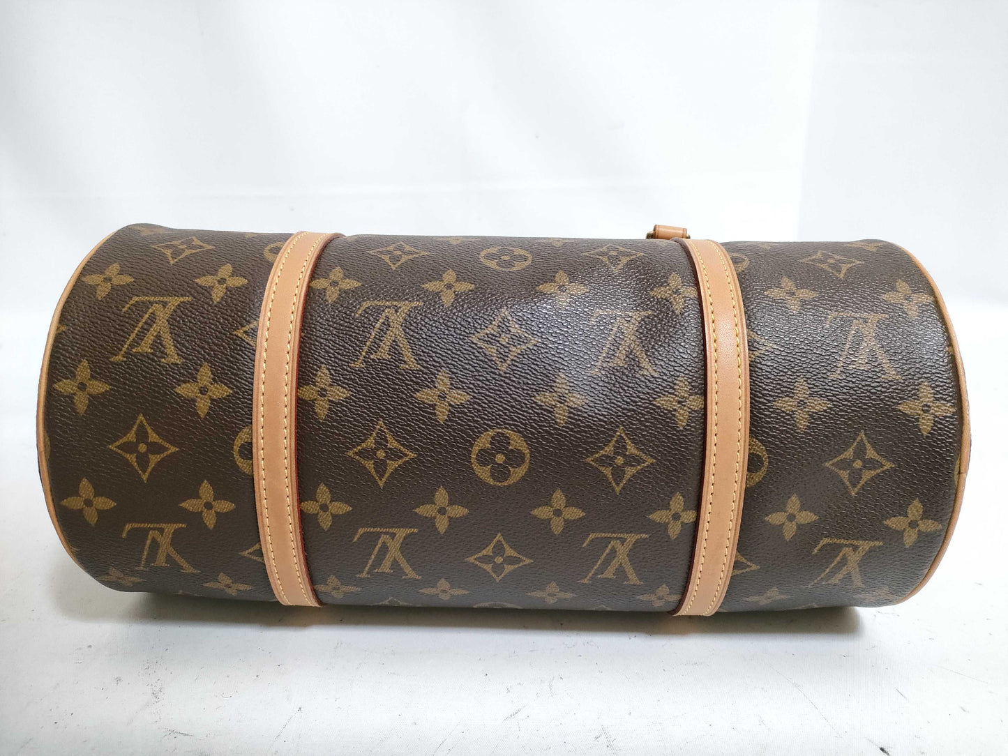 LOUIS VUITTON Monogram LV Papillon 30 Handbag