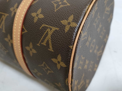 LOUIS VUITTON Monogram LV Papillon 30 Handbag