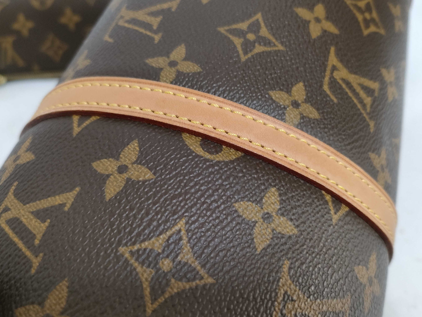 LOUIS VUITTON Monogram LV Papillon 30 Handbag