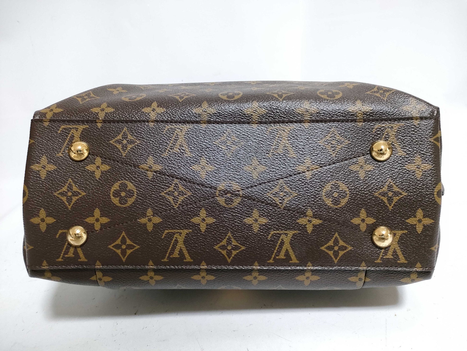 LOUIS VUITTON Monogram LV Metis Handbag