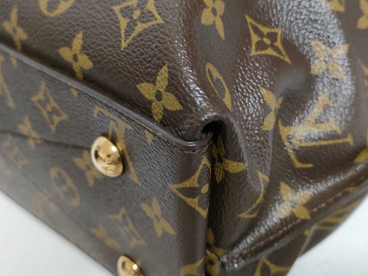 LOUIS VUITTON Monogram LV Metis Handbag