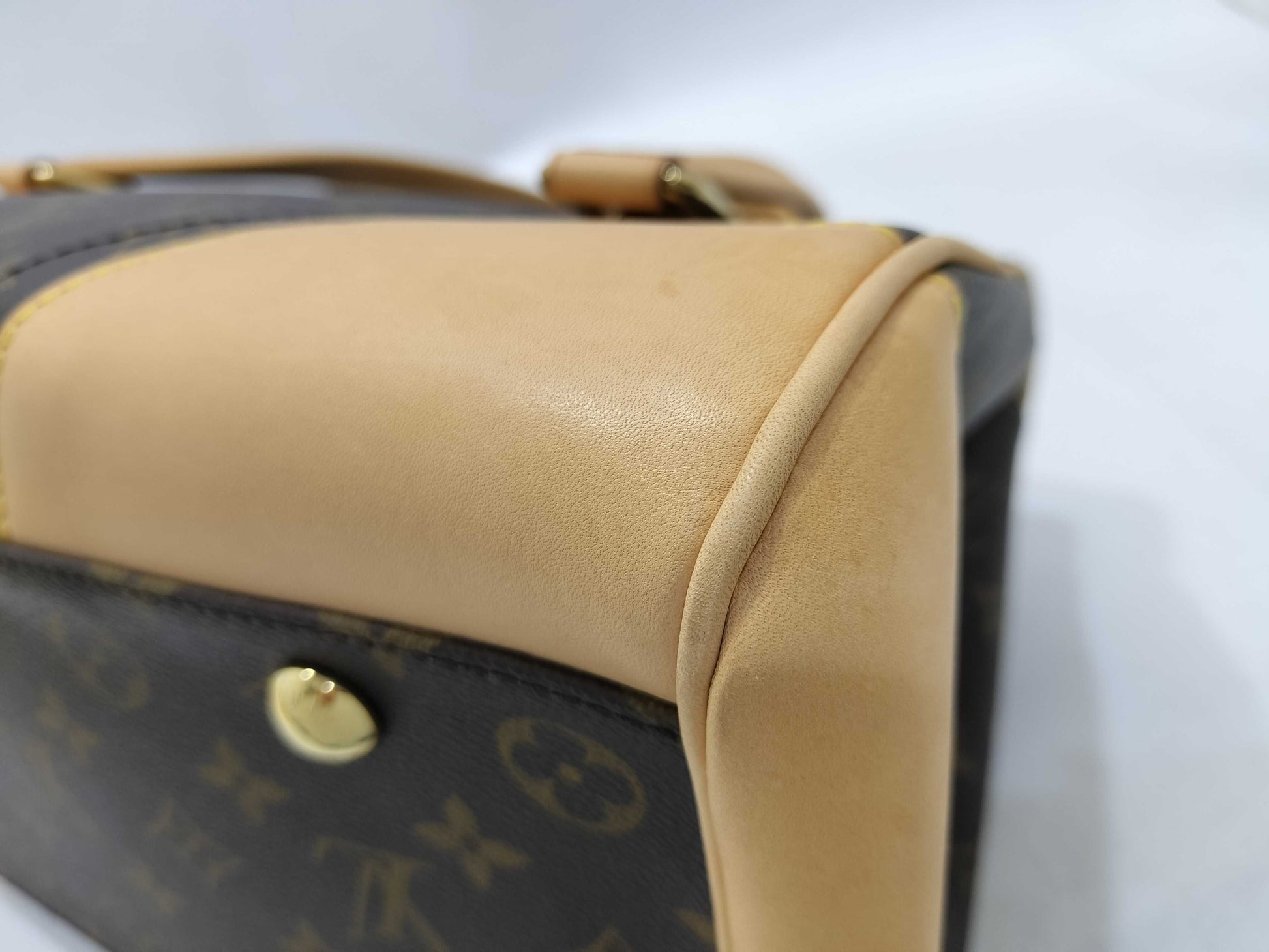 LOUIS VUITTON Monogram LV Beverly GM Shoulder Bag