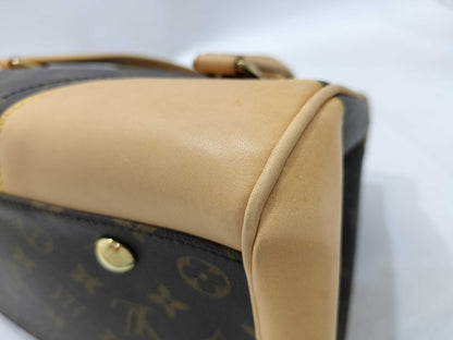 LOUIS VUITTON Monogram LV Beverly GM Shoulder Bag