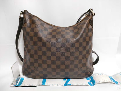 LOUIS VUITTON Damier LV Damier Bloomsbury PM Shoulder Bag