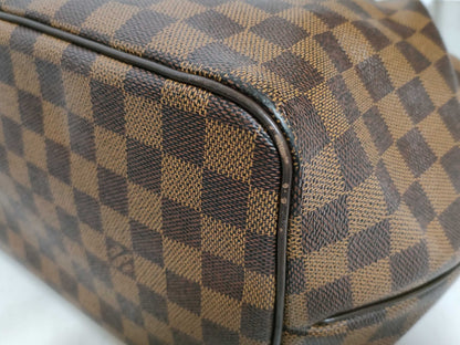 LOUIS VUITTON Damier LV Damier Westminster GM Shoulder Bag