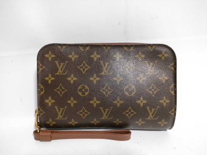LOUIS VUITTON Monogram LV Orsay Second Bag