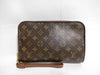 LOUIS VUITTON Monogram LV Orsay Second Bag