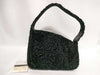 PRADA Prada Shoulder Bag with Fur, Black