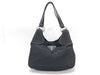 PRADA Nylon Prada Bag Nylon Black Handbag