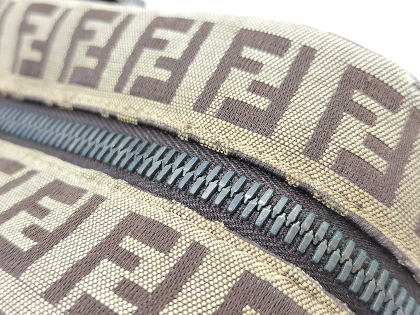 FENDI Mamma Zucchino Mamma Handbag Boston Bag Boston Bag