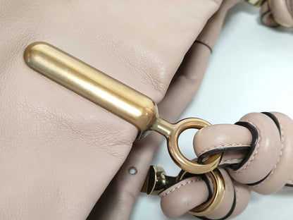 chloe Janet Leather Tote Bag Tote Bag