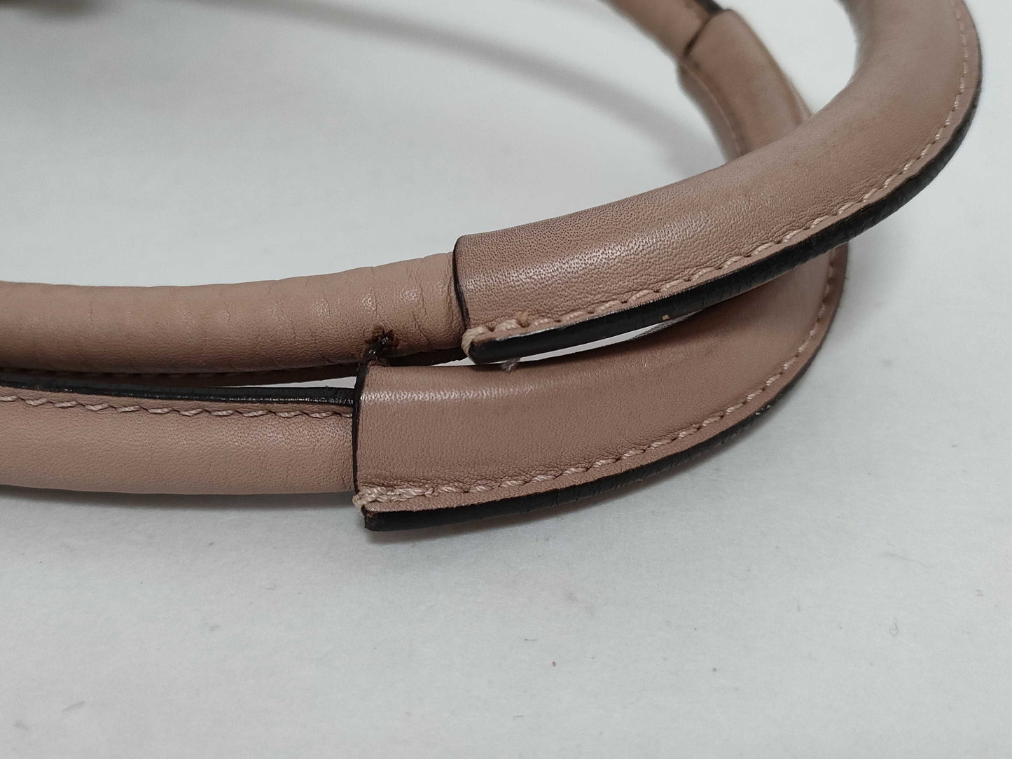 chloe Janet Leather Tote Bag Tote Bag