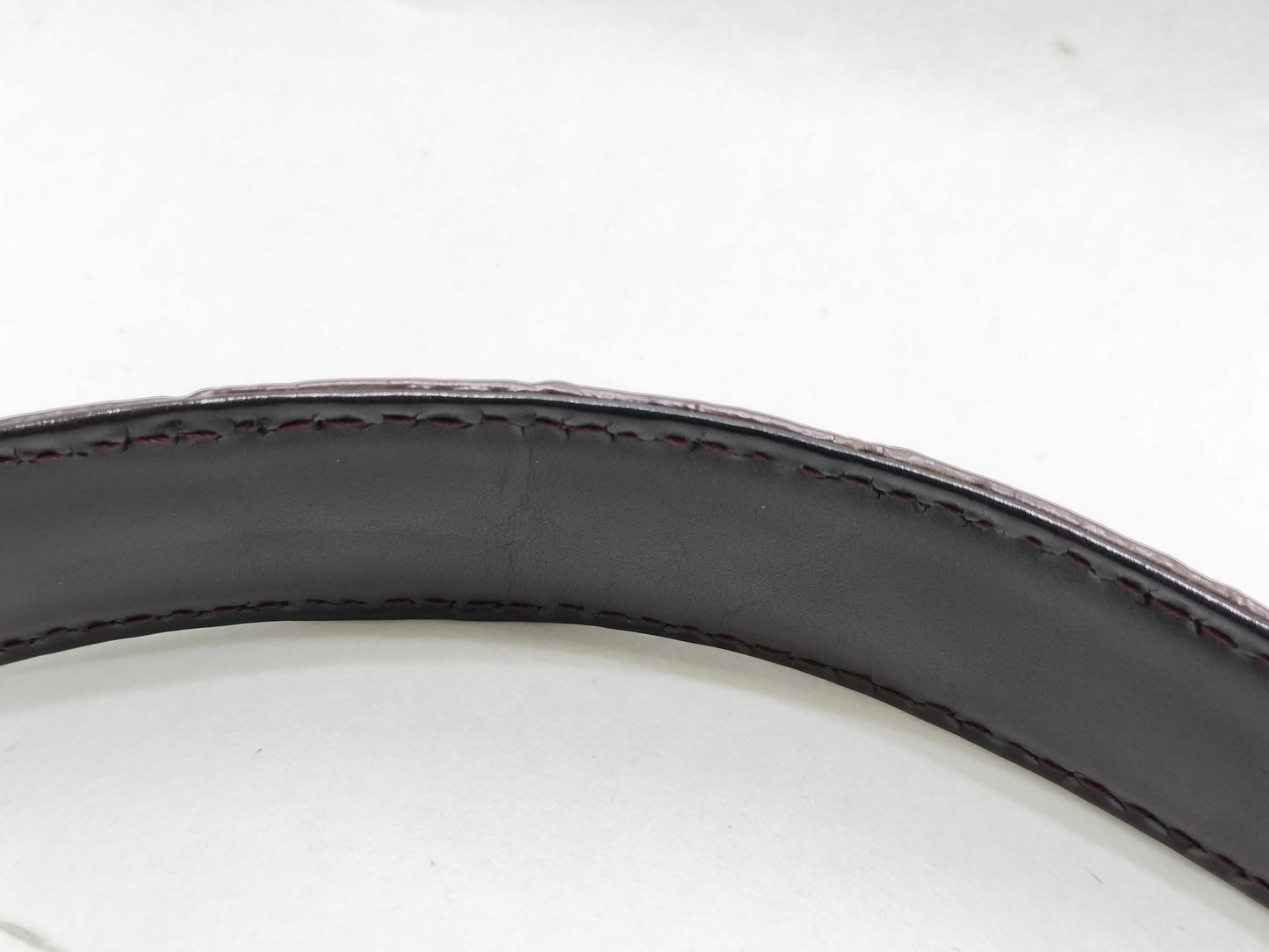 Real Crocodile Bag 2-Piece Set Bag