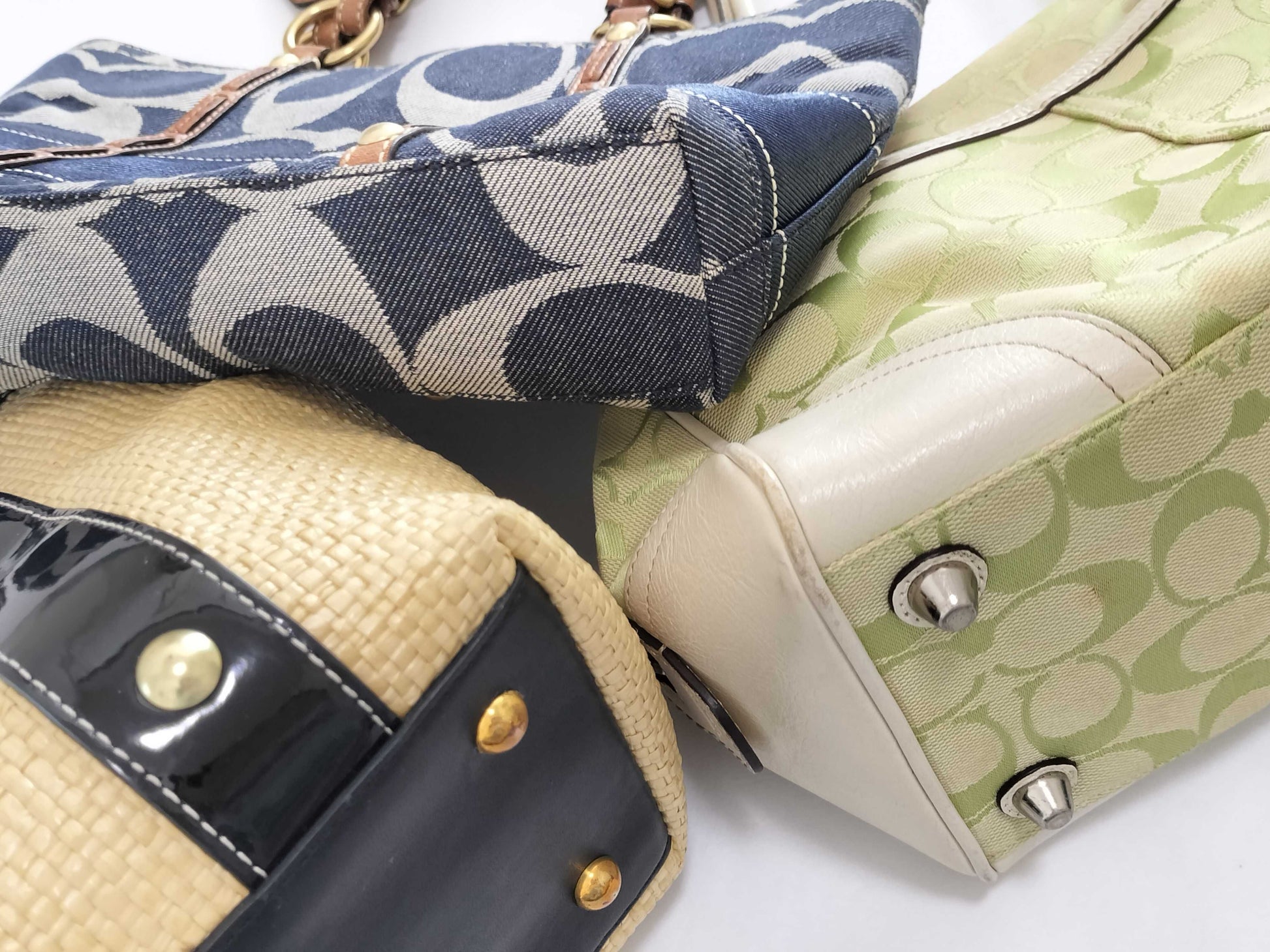 COACH Bag 4-Piece Set Bag