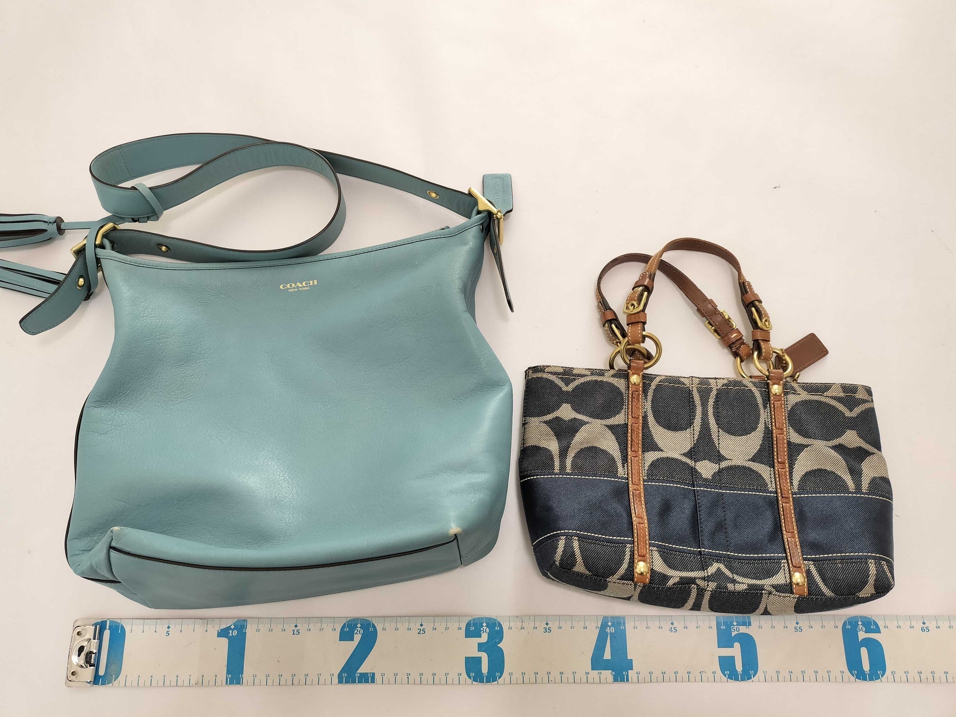 COACH Bag 4-Piece Set Bag