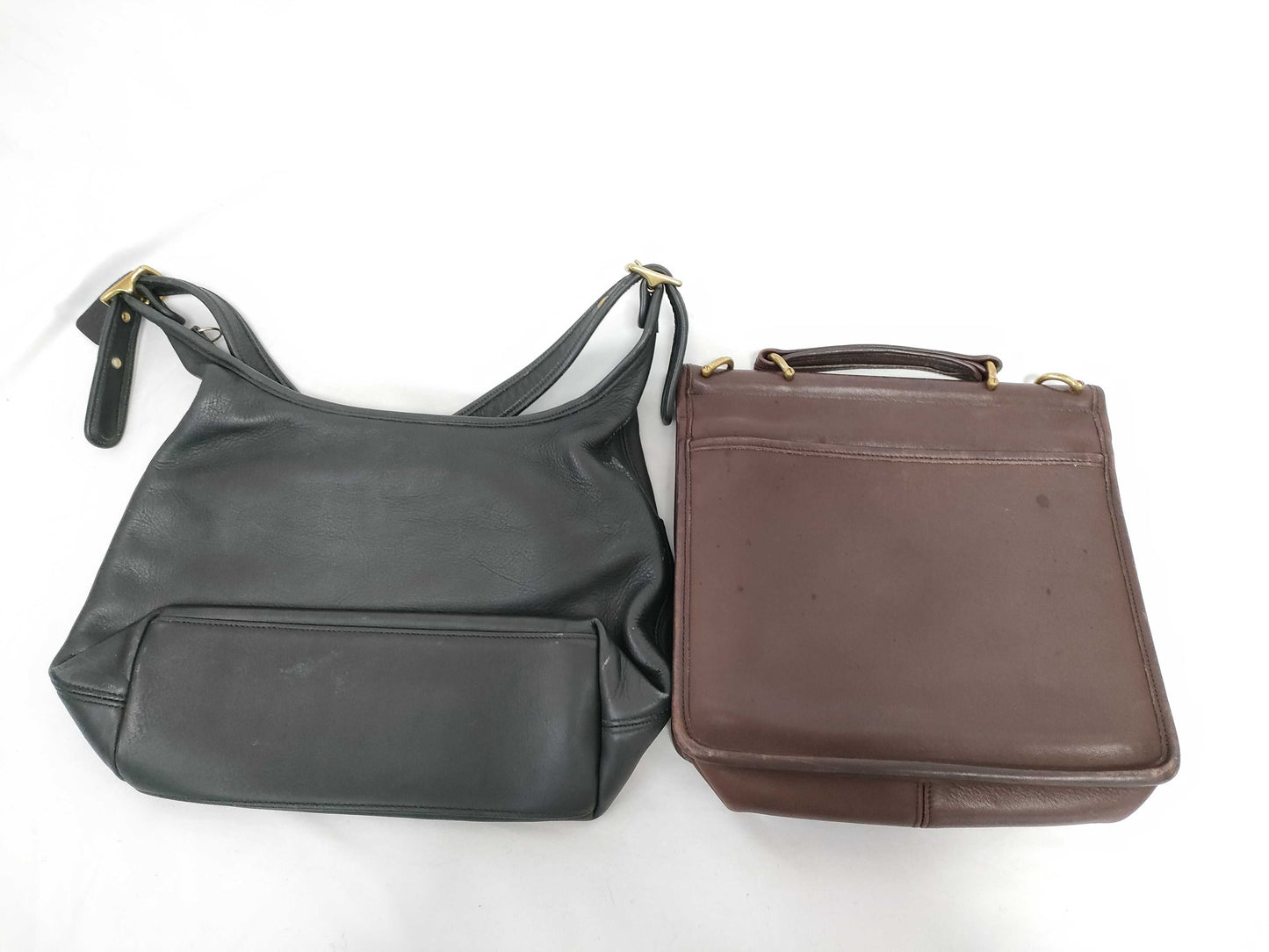 COACH Old Coach Bag 2-Piece Set Shoulder Bag