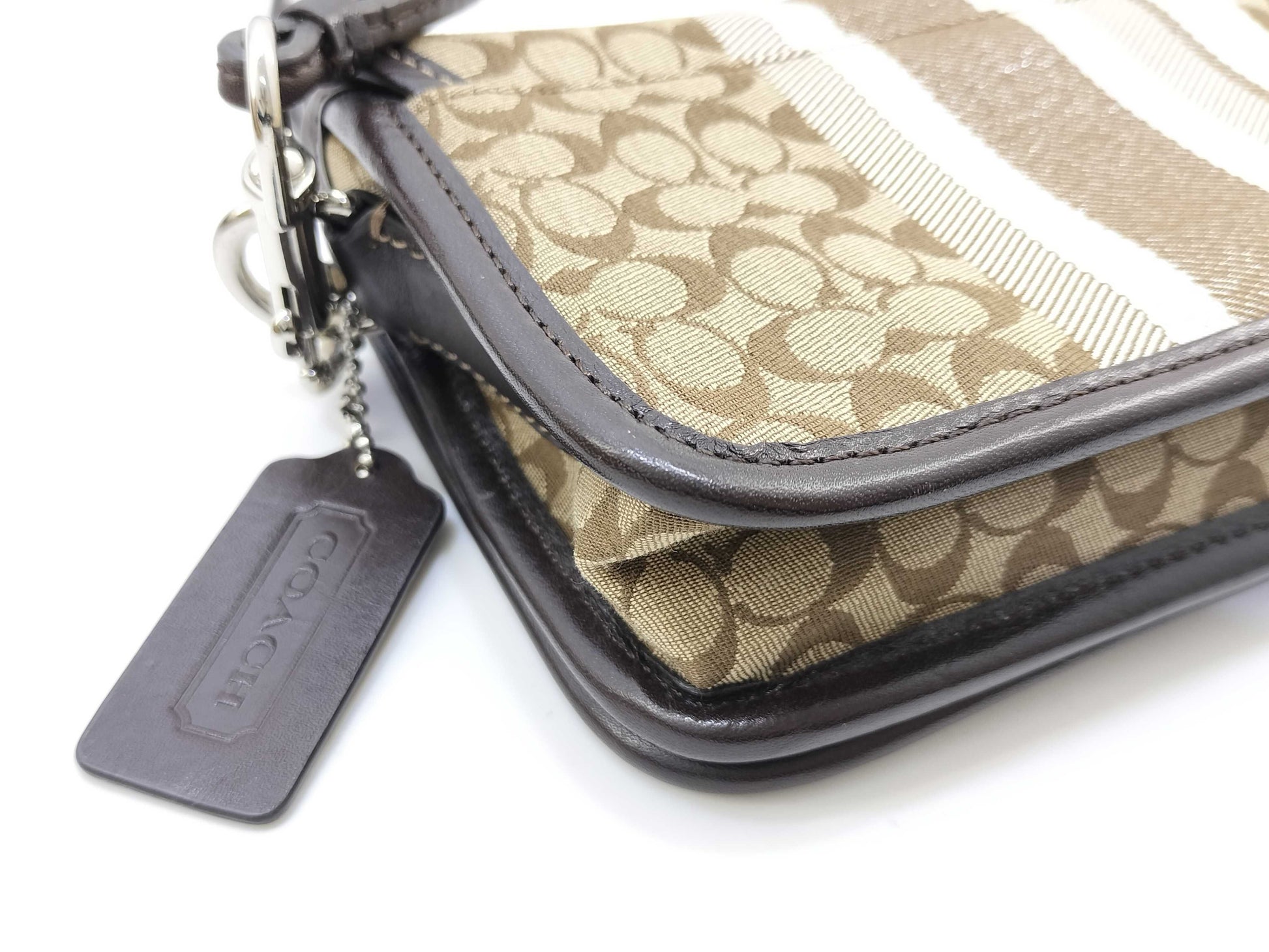 COACH Signature Signature Bag 2-Piece Set F58284/19919 Bag