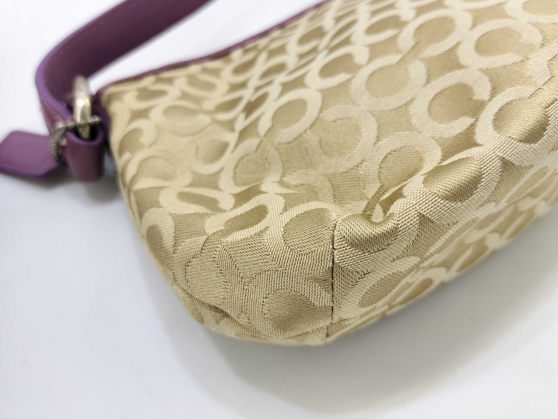 COACH Accessory Pouch 2-Piece Set F44148/42486 Bag