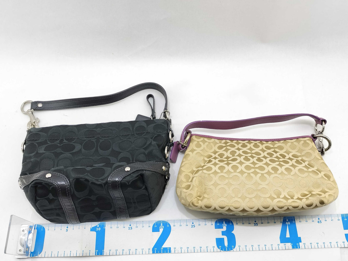 COACH Accessory Pouch 2-Piece Set F44148/42486 Bag