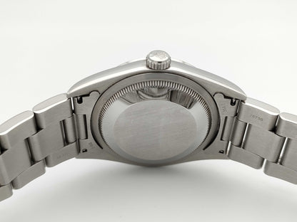 ROLEX 14270 A422192 Black Dial Oyster Breath Boys Watch