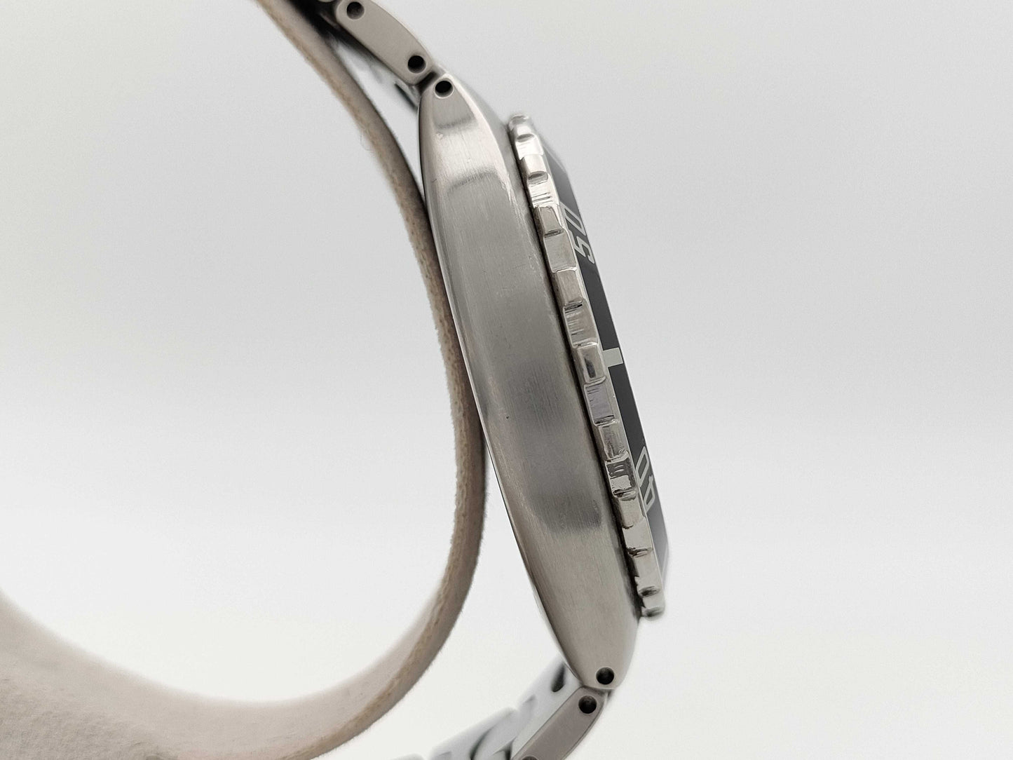 OMEGA Seamaster 28505002 54502649 Quartz Immovable Men's Watch