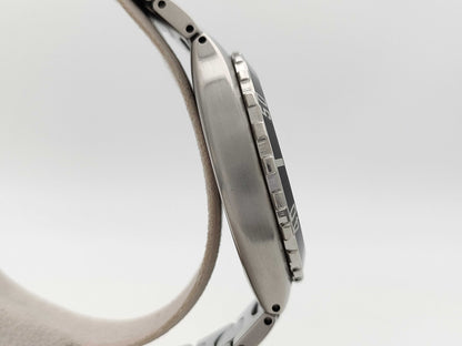 OMEGA Seamaster 28505002 54502649 Quartz Immovable Men's Watch