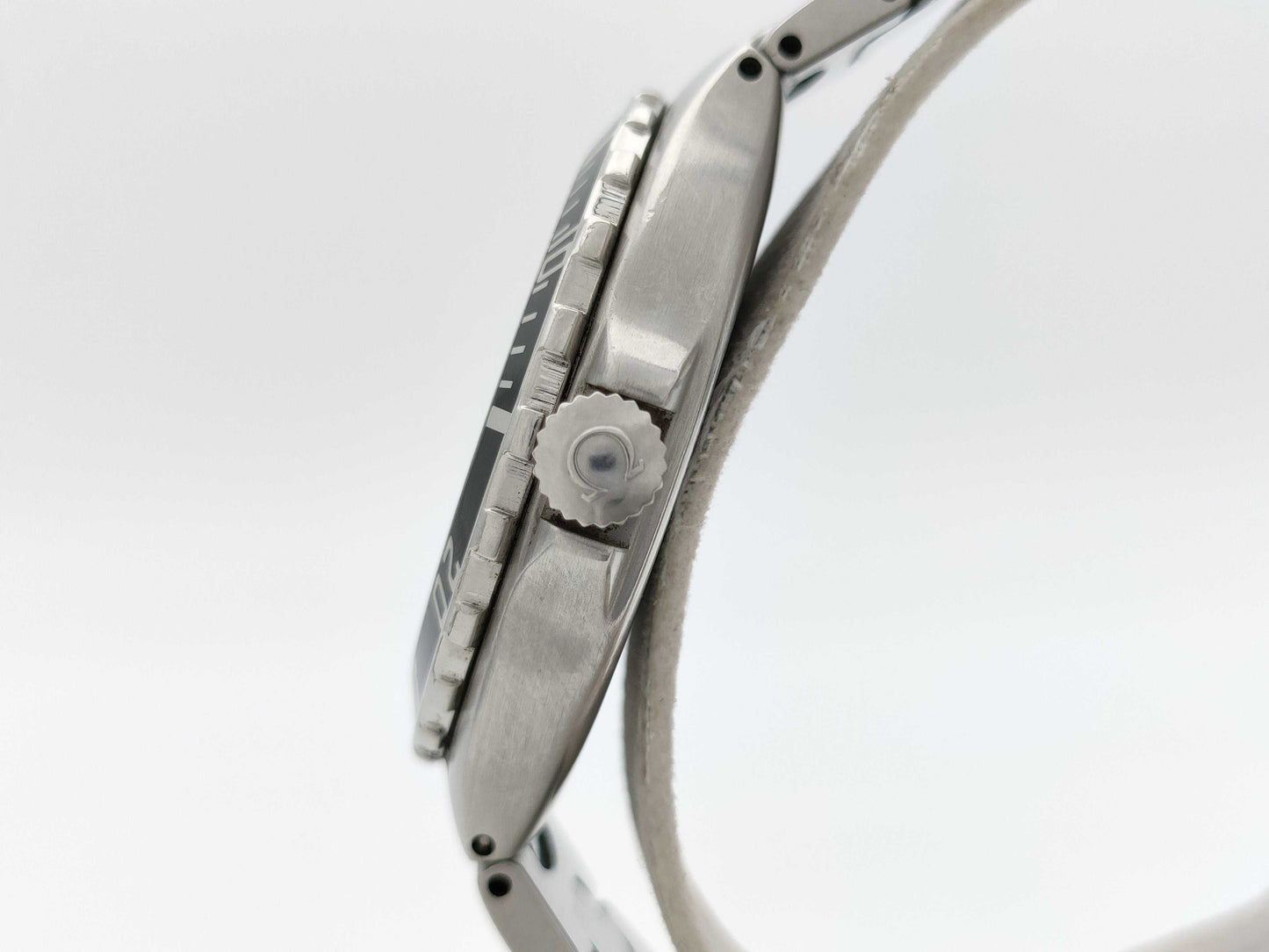 OMEGA Seamaster 28505002 54502649 Quartz Immovable Men's Watch