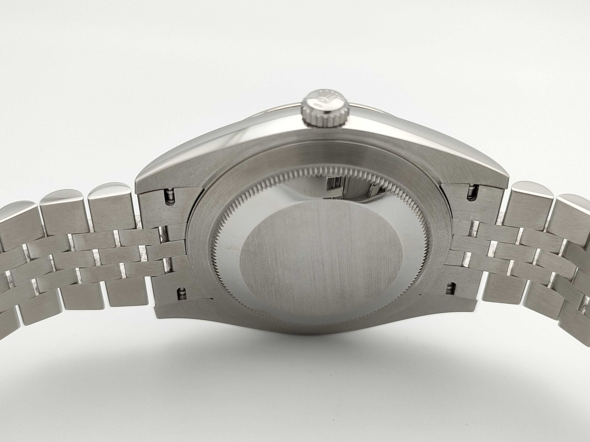 ROLEX 126334 814Z57W3 Azzurro Blue Jubilee Bracelet Men's Watch