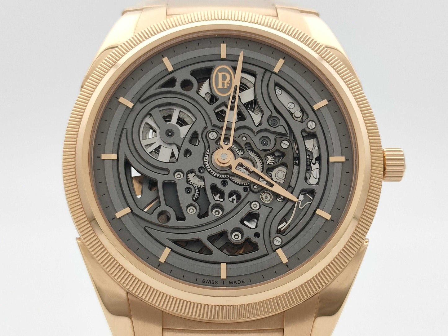 PFC912-2020001 -200182 82510 Automatic K18 Men's Watch