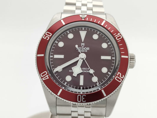 TUDOR 7939A1A0RU R06E951 Burgundy Jubilee Breath Men's Watch