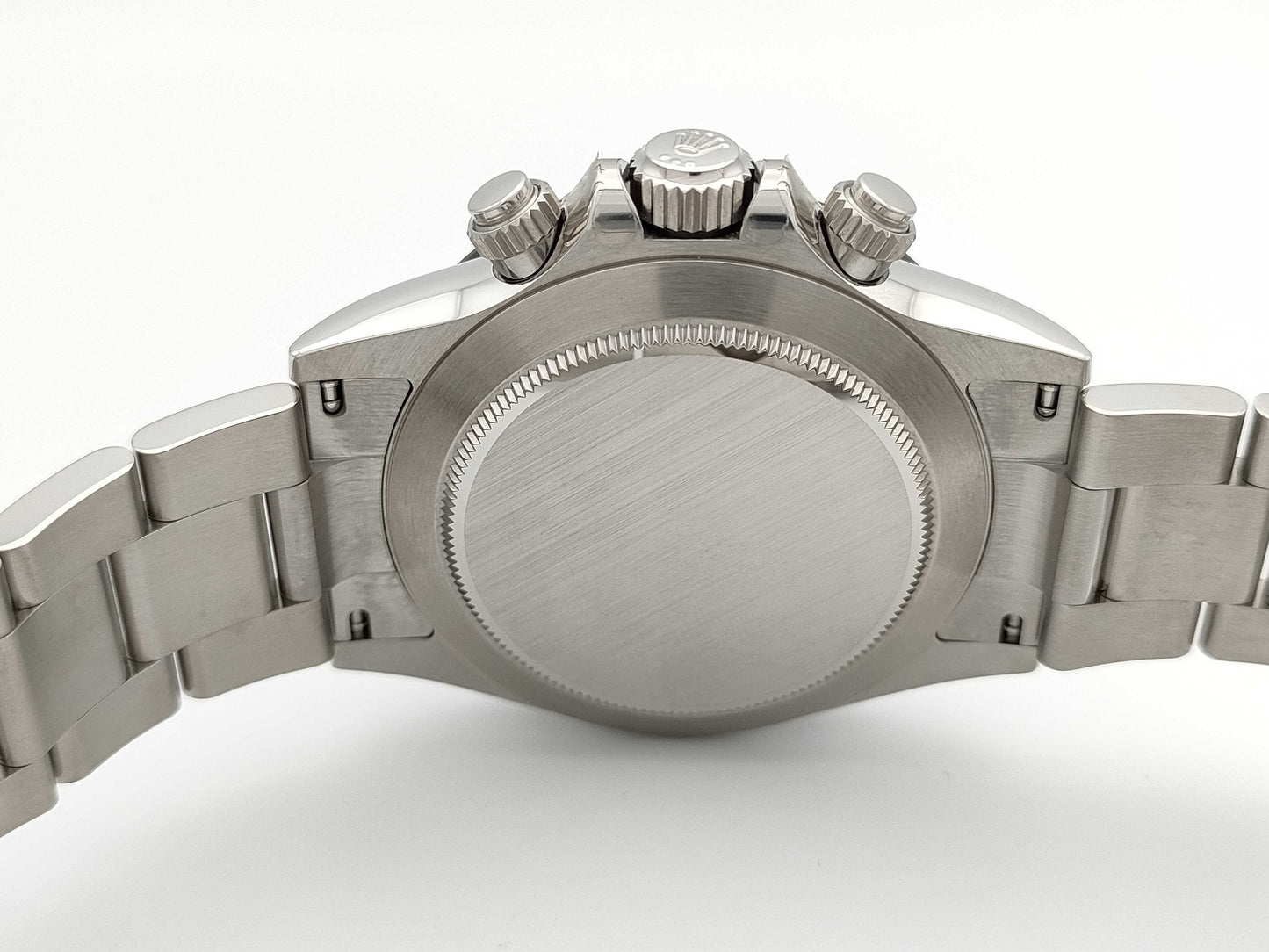 ROLEX 116500LN 1133Y904 Black Dial Oyster Breath Men's Watch