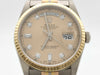 ROLEX 18239BIC A572270 Champagne Toridor K18 Men's Watch