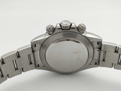 ROLEX 116500LN 65S64725 Black Dial Oyster Breath Men's Watch