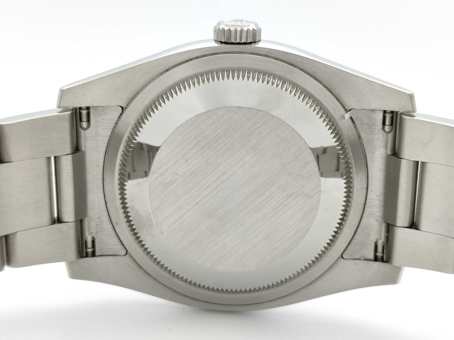 ROLEX 116234 F69813N6 Blue Dial Oyster Breath Men's Watch