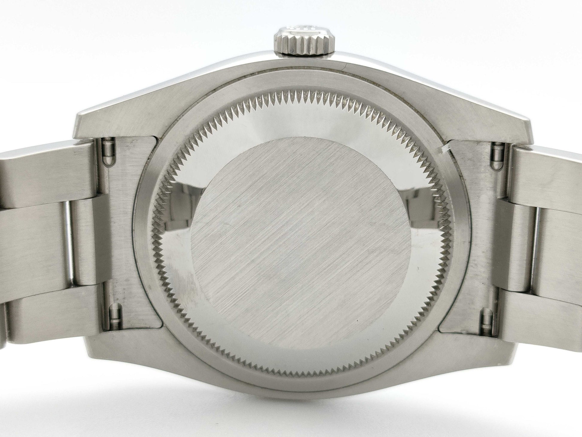 ROLEX 116234 F69813N6 Blue Dial Oyster Breath Men's Watch