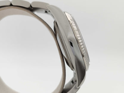 ROLEX 116234 F69813N6 Blue Dial Oyster Breath Men's Watch