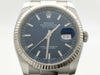 ROLEX 116234 F69813N6 Blue Dial Oyster Breath Men's Watch