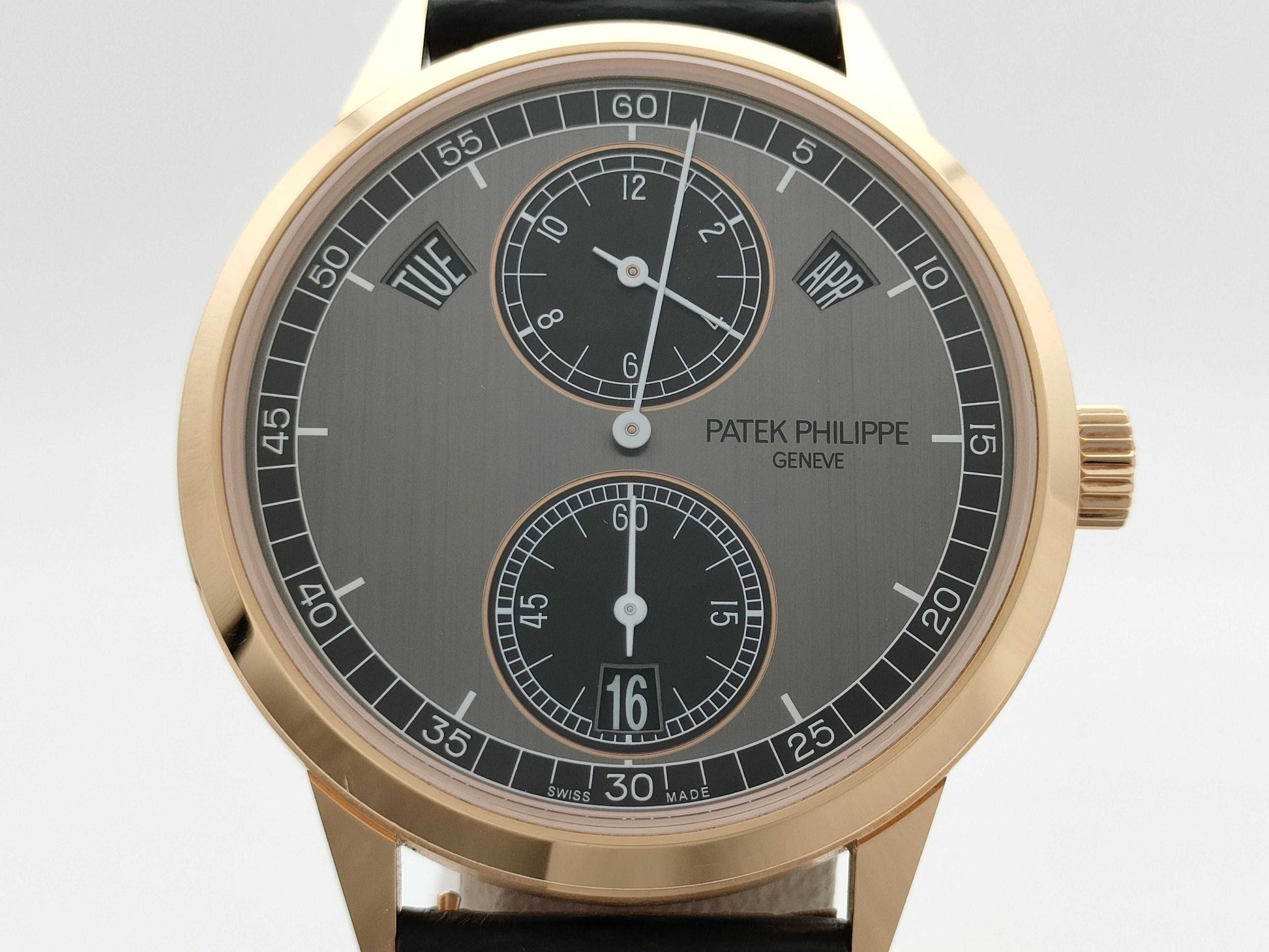 PATEK PHILIPPE 5235/50R-001 7642017/6662073 Automatic K18 Men's Watch