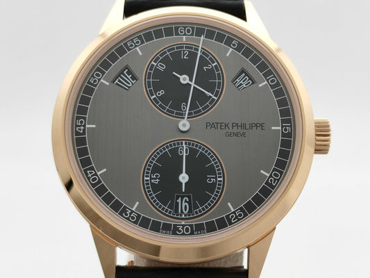 PATEK PHILIPPE 5235/50R-001 7642017/6662073 Automatic K18 Men's Watch