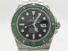 ROLEX 126610LV 934D0091 Black Dial Oyster Breath Men's Watch
