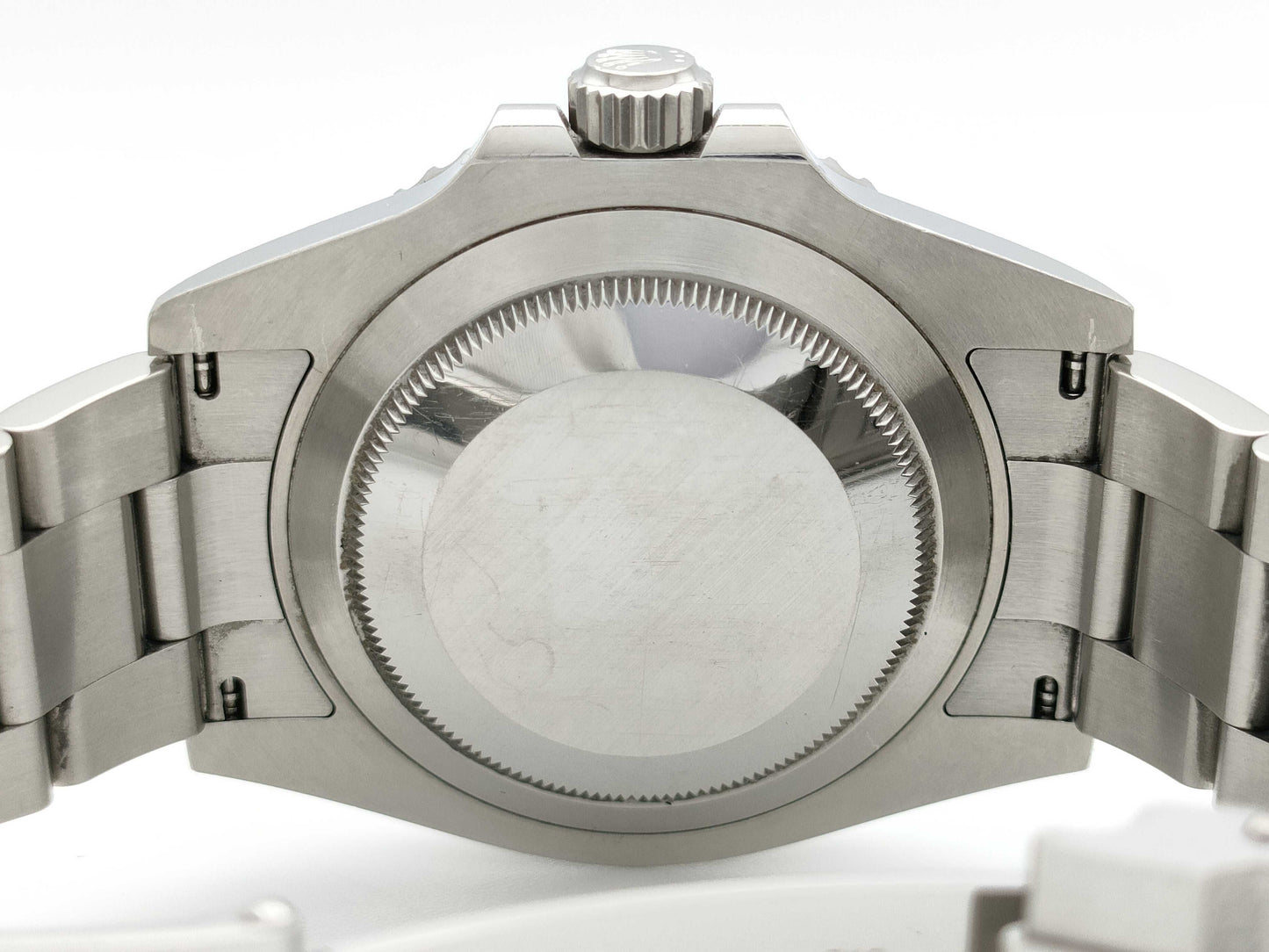 ROLEX 126610LV 934D0091 Black Dial Oyster Breath Men's Watch