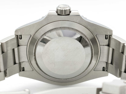 ROLEX 126610LV 934D0091 Black Dial Oyster Breath Men's Watch