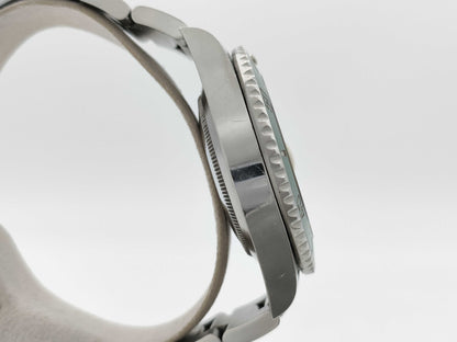 ROLEX 126610LV 934D0091 Black Dial Oyster Breath Men's Watch