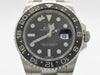 ROLEX 116710LN 752S1488 Black Dial Oyster Breath Men's Watch