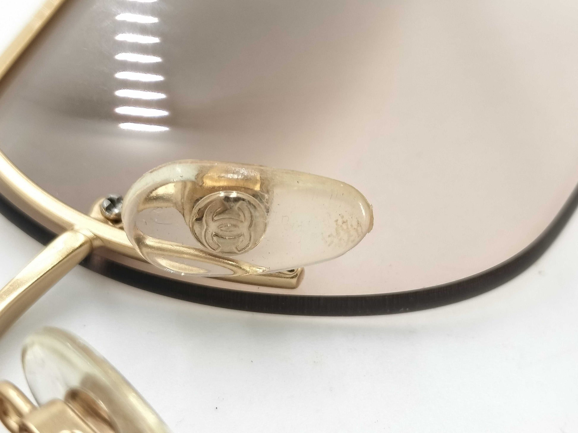 CHANEL Sunglasses 4092 C-102 62 Sunglasses