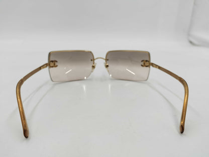 CHANEL Sunglasses 4092 C-102 62 Sunglasses