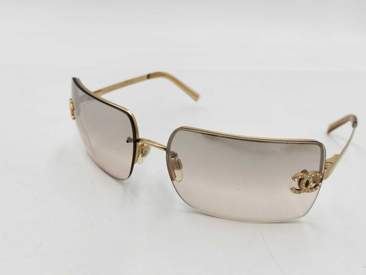 CHANEL Sunglasses 4092 C-102 62 Sunglasses