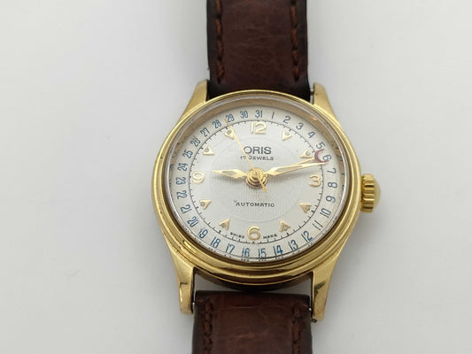 Oris Pointer Date 7405 Automatic Women's Watch